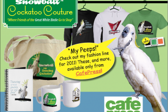 Cockatoo Couture