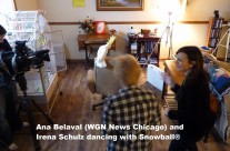 Ana-WGN Dancing
