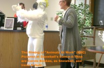 Animals At Work – Carol